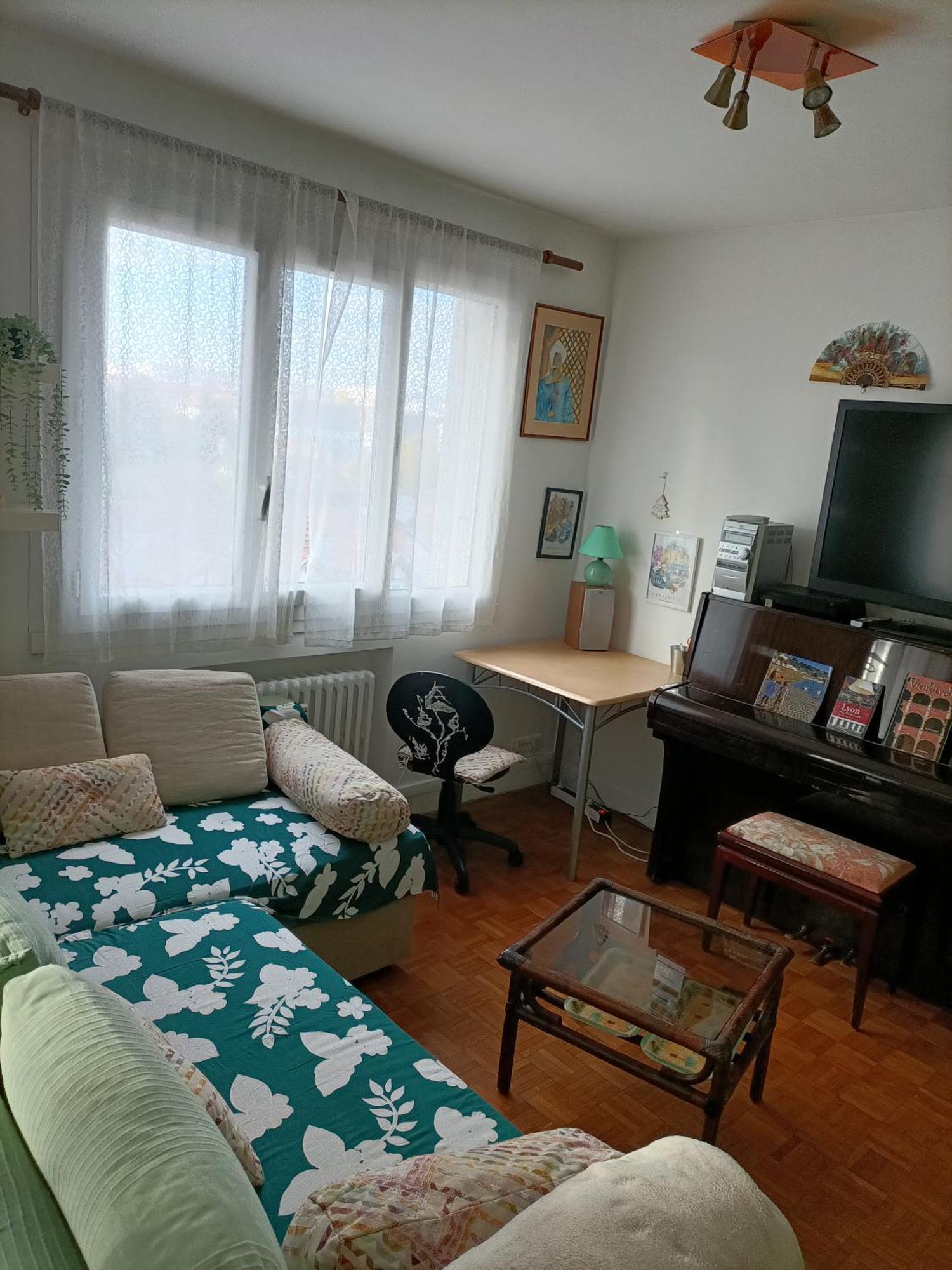 Charmant 3 Pieces 10 Min De Lyon Βιλερμπάν Εξωτερικό φωτογραφία