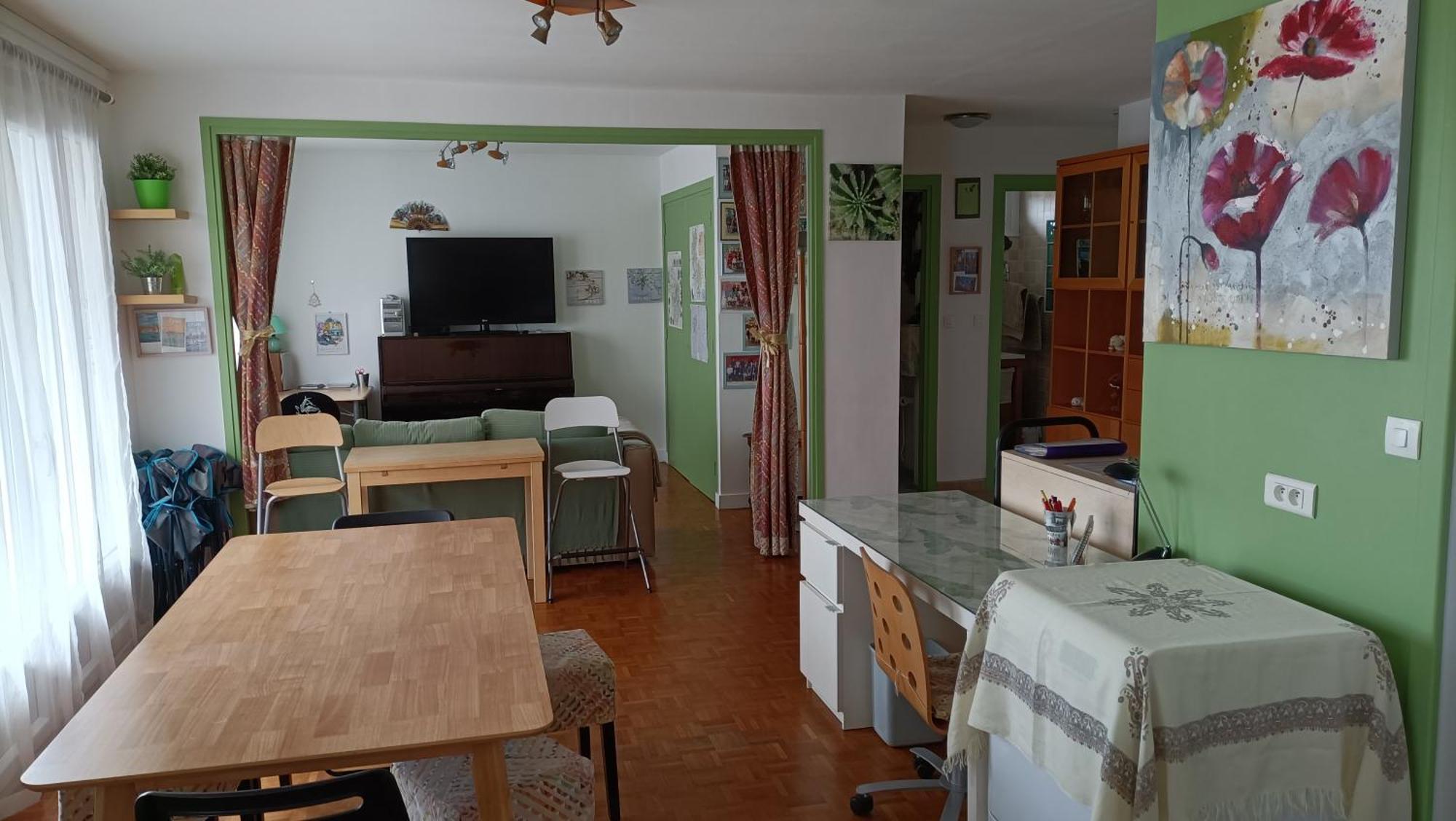 Charmant 3 Pieces 10 Min De Lyon Βιλερμπάν Εξωτερικό φωτογραφία
