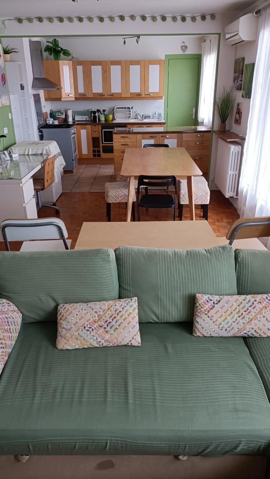 Charmant 3 Pieces 10 Min De Lyon Βιλερμπάν Εξωτερικό φωτογραφία
