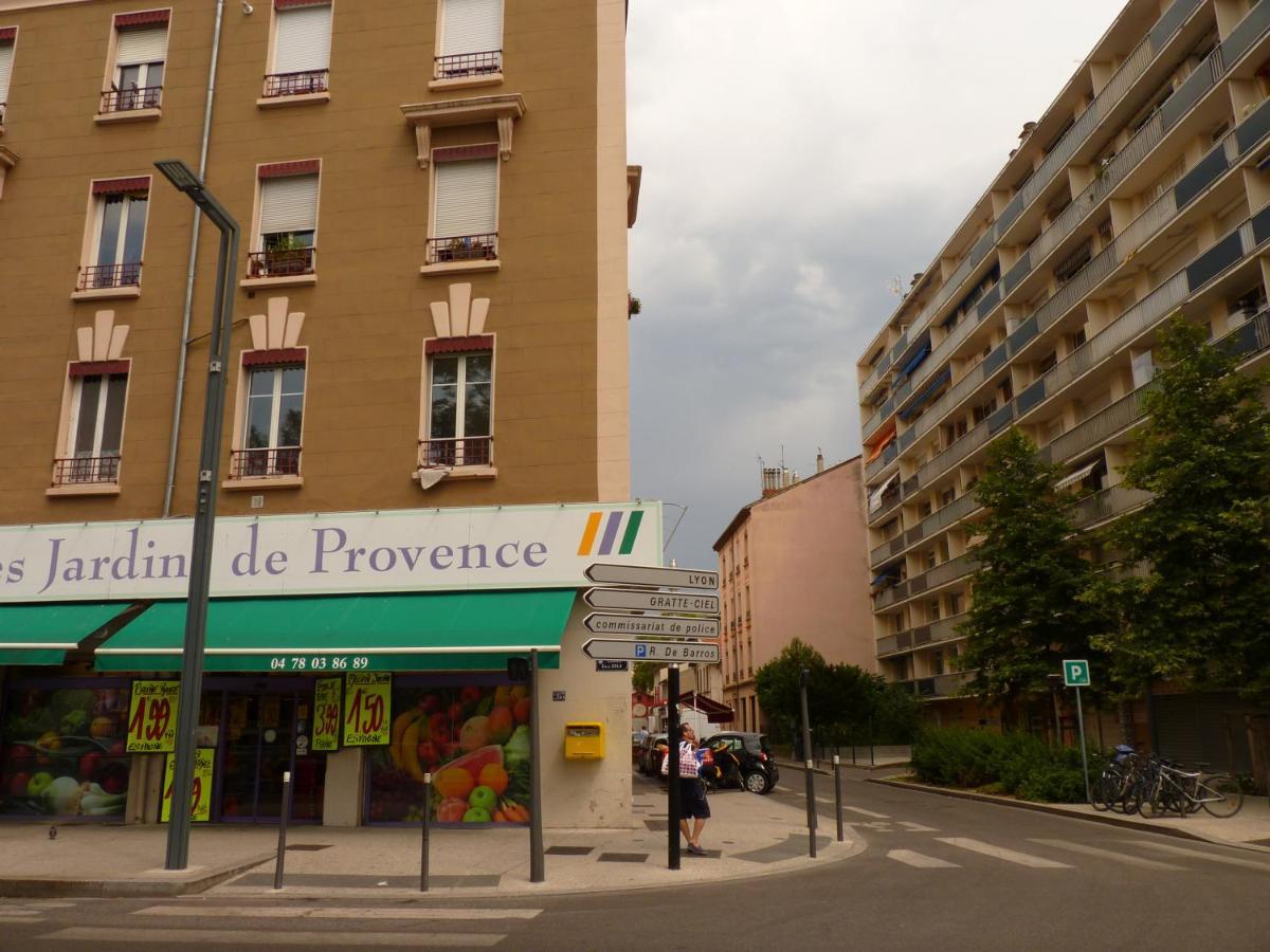 Charmant 3 Pieces 10 Min De Lyon Βιλερμπάν Εξωτερικό φωτογραφία